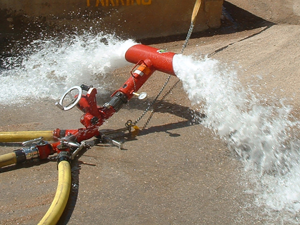 Fire Sprinkler Inspection & Maintenance Services