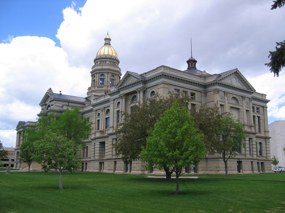 While the Wyoming government works to protect the lives and freedoms of its residents, our fire protection services protect the individuals and assets within the State Capitol.